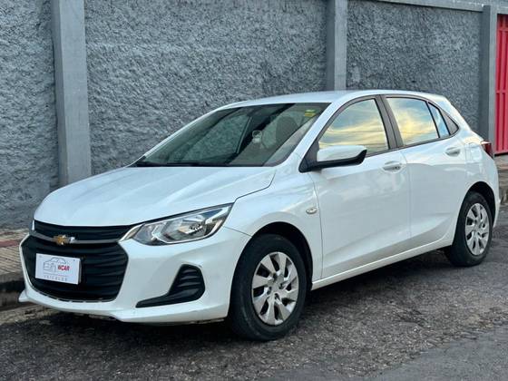CHEVROLET ONIX 1.0 FLEX LT MANUAL